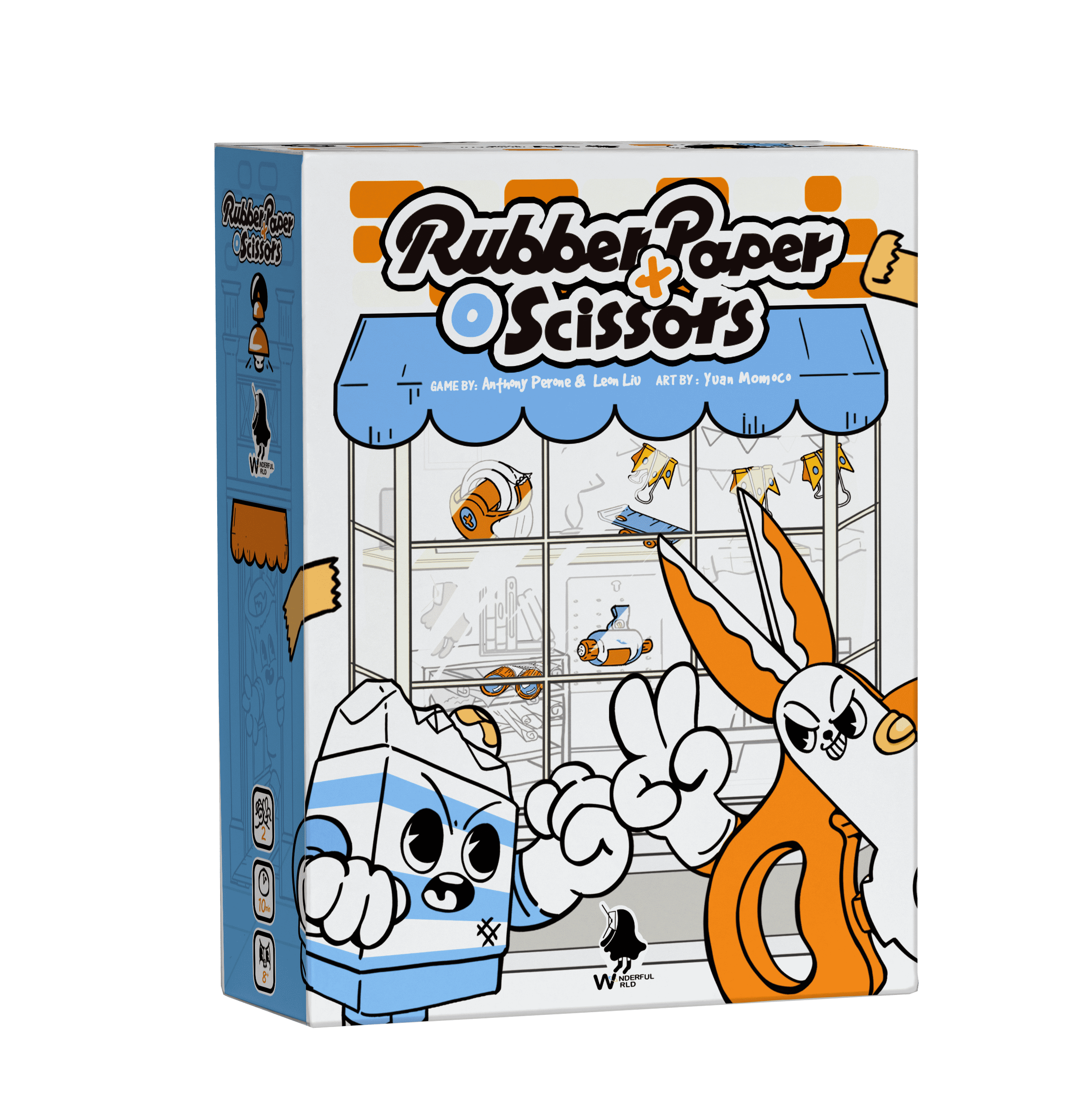 Rubber Paper Scissors Compare Board Game Prices Board Game Oracle