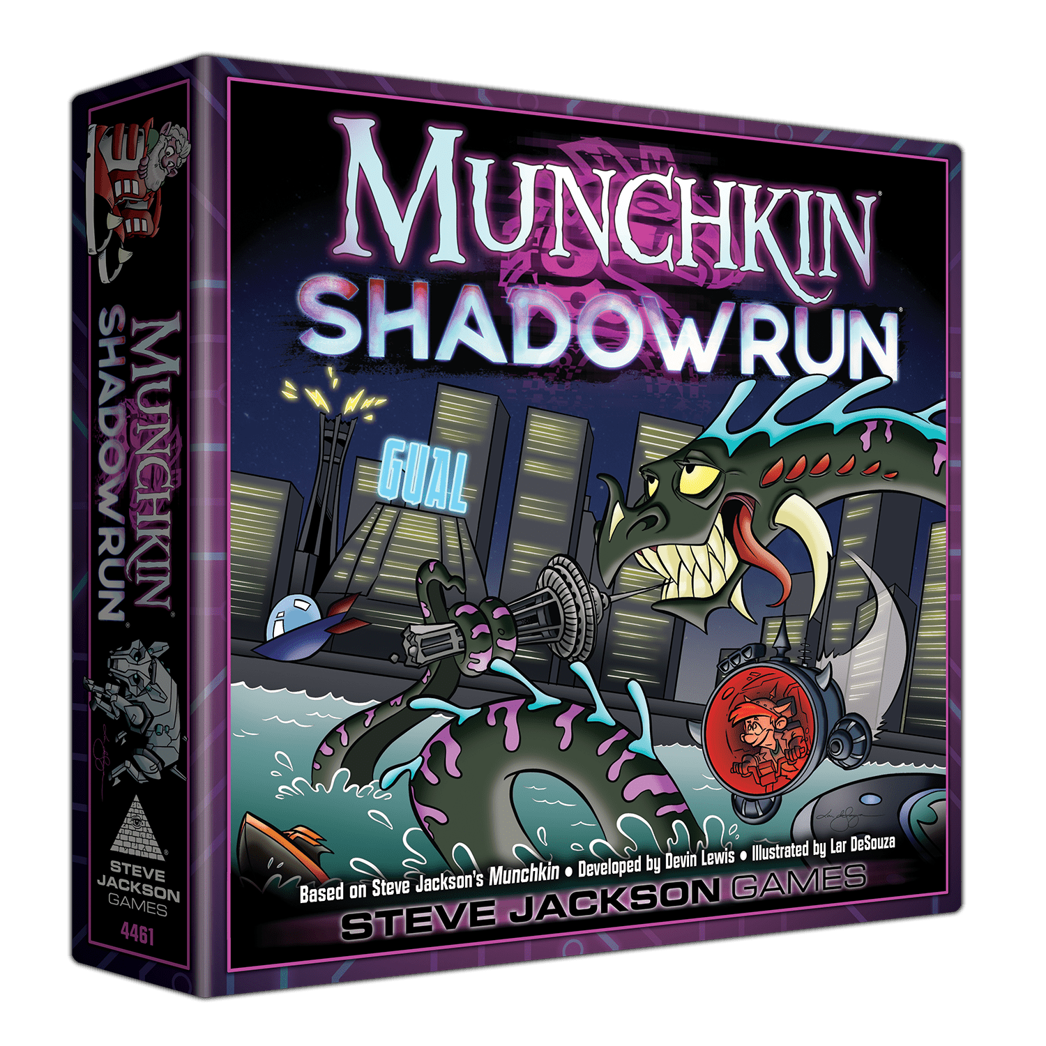 Munchkin Shadowrun Compare Board Game Prices Board Game Oracle