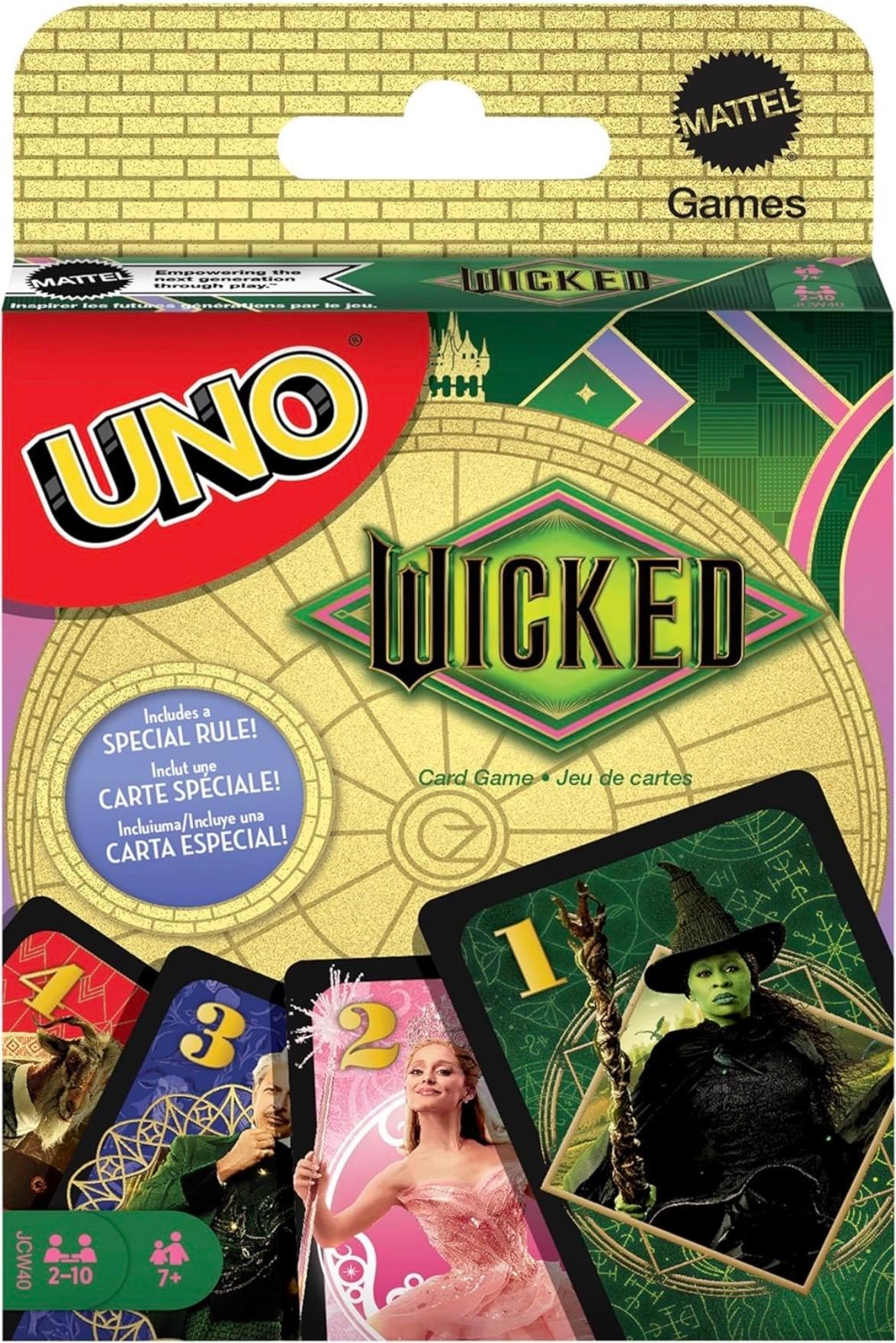 UNO: Wicked