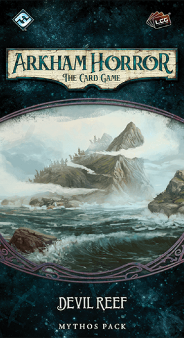 Arkham Horror: The Card Game – Devil Reef: Mythos Pack