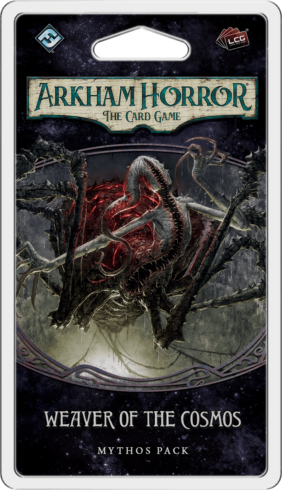 Arkham Horror: The Card Game – Weaver of the Cosmos: Mythos Pack