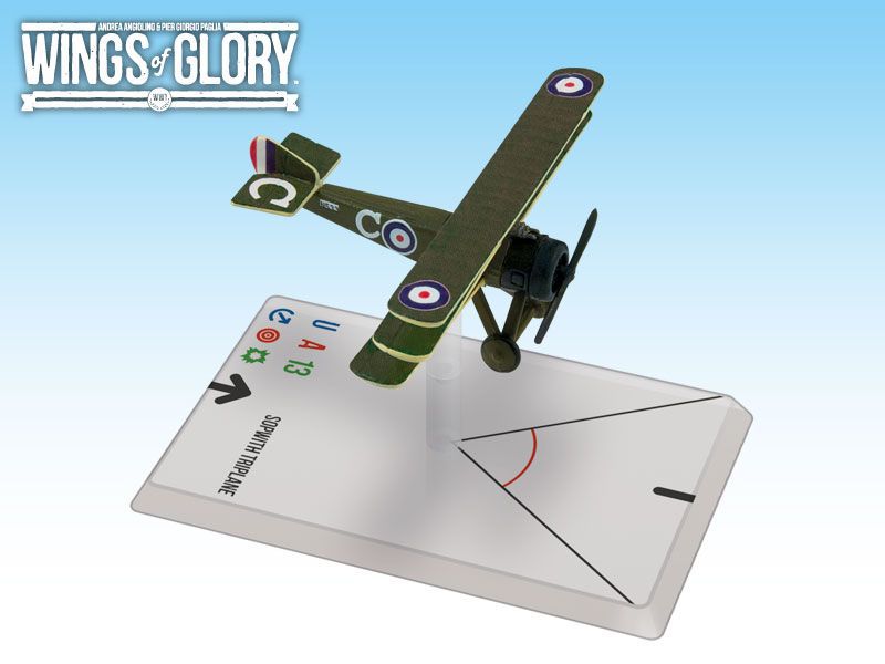 Wings of Glory: World War 1 – Sopwith Triplane