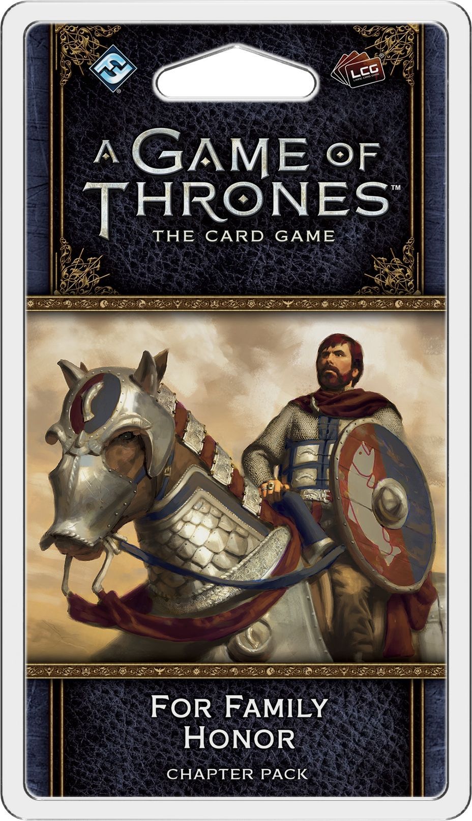 A Game of Thrones: The Card Game (Second Edition) – For Family Honor