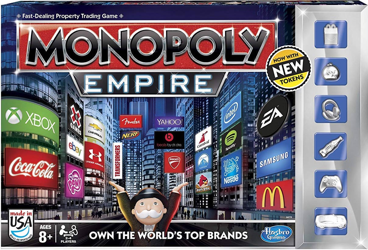 Monopoly Empire Compare Board Game Prices Board Game Oracle