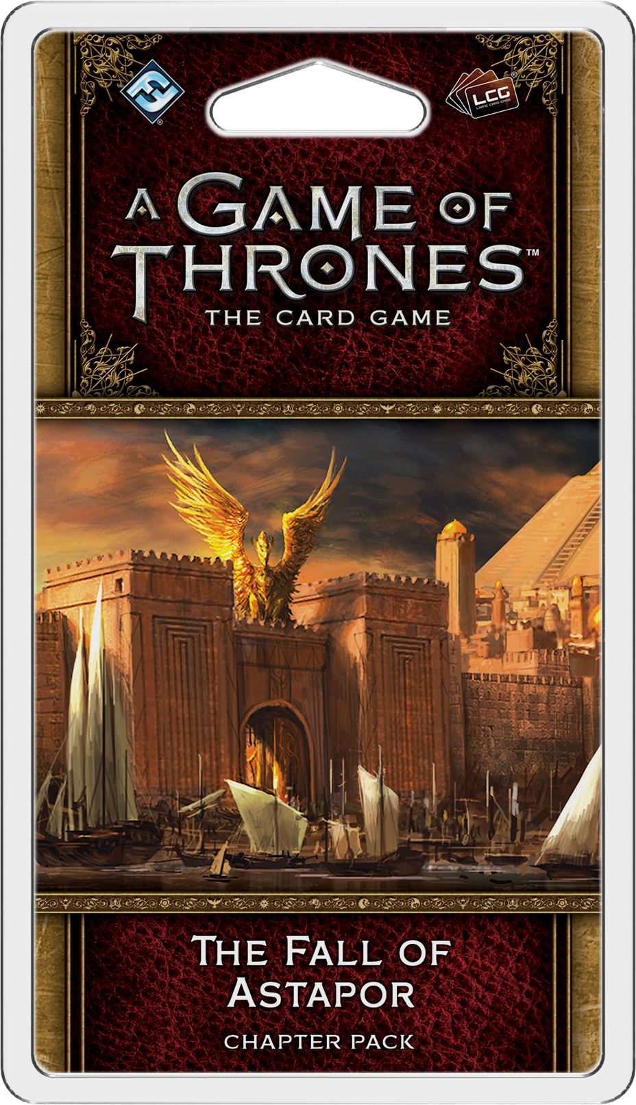 A Game of Thrones: The Card Game (Second Edition) – The Fall of Astapor