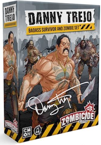 ZOMBICIDE 2ND EDITION Survivor Upgrade English Card ///Choose