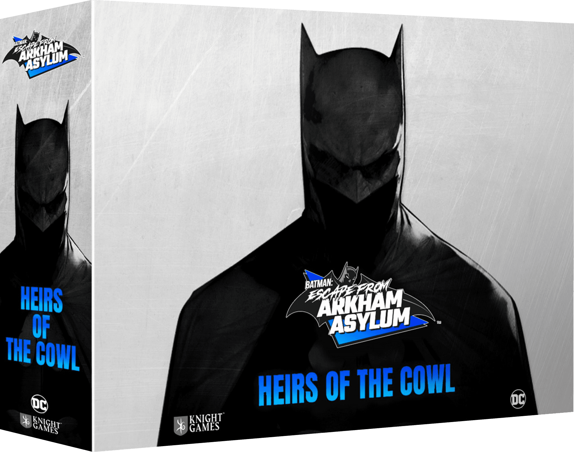 Batman: Escape From Arkham Asylum – Heirs of the Cowl