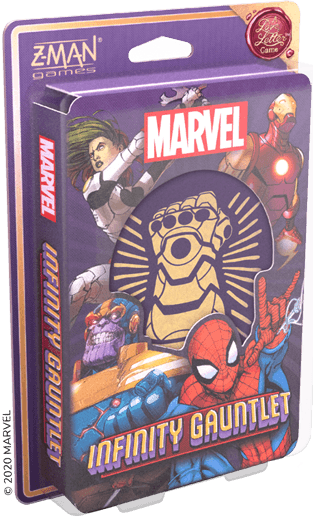 Love Letter: Infinity Gauntlet