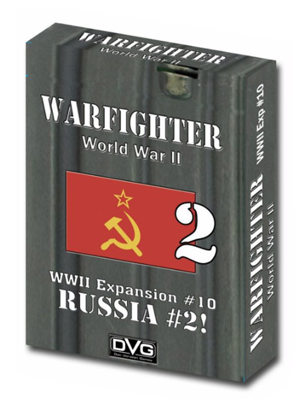 Warfighter: WWII Expansion #10 – Russia #2!