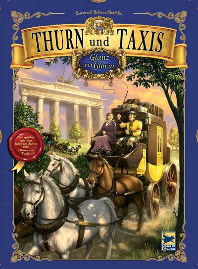 Thurn and Taxis: Power and Glory