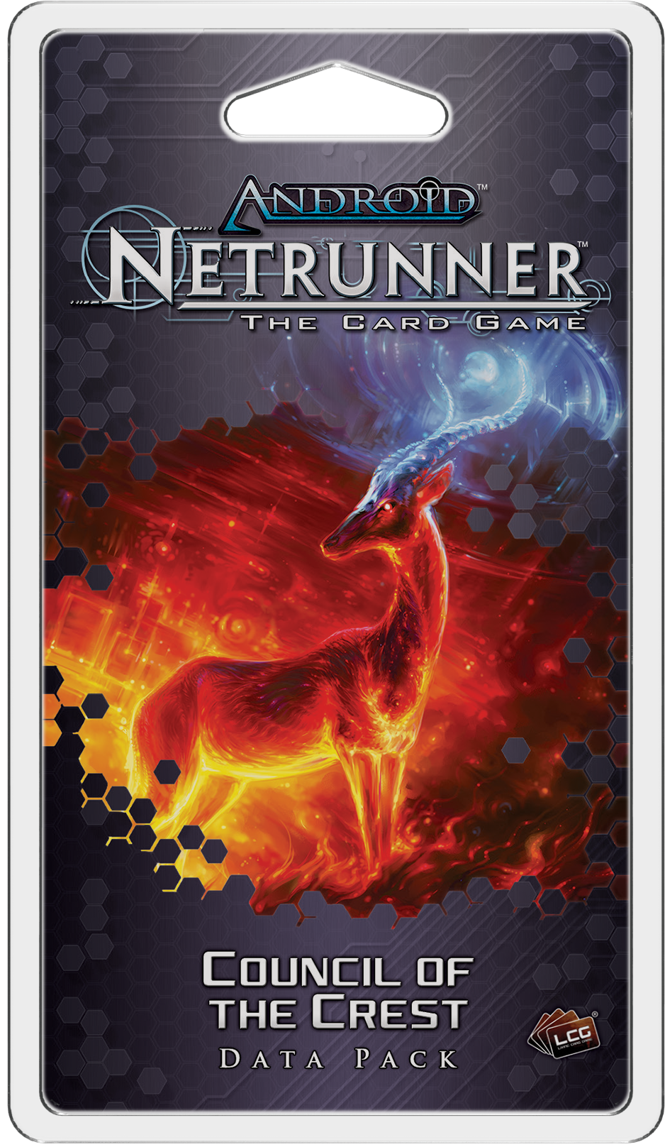 Android: Netrunner – Council of the Crest