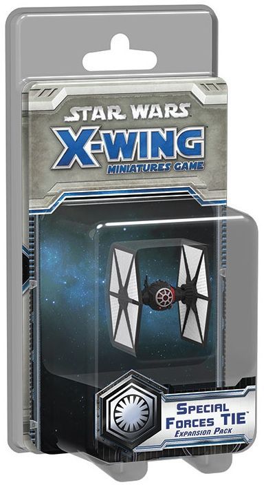 Star Wars: X-Wing Miniatures Game – Special Forces TIE Expansion Pack