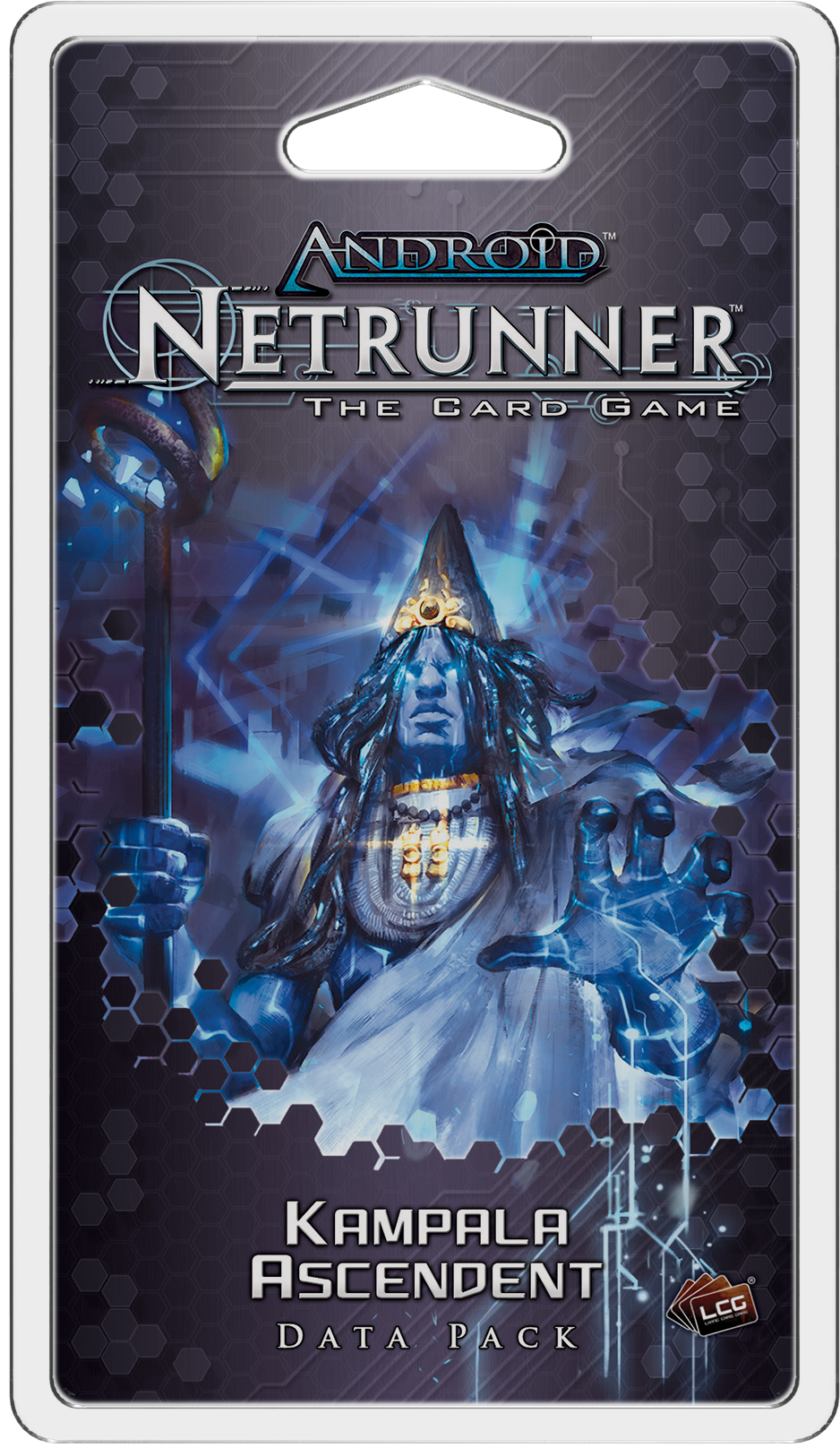 Android: Netrunner – Kampala Ascendent