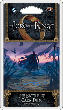 The Lord of the Rings: The Card Game – The Battle of Carn Dûm