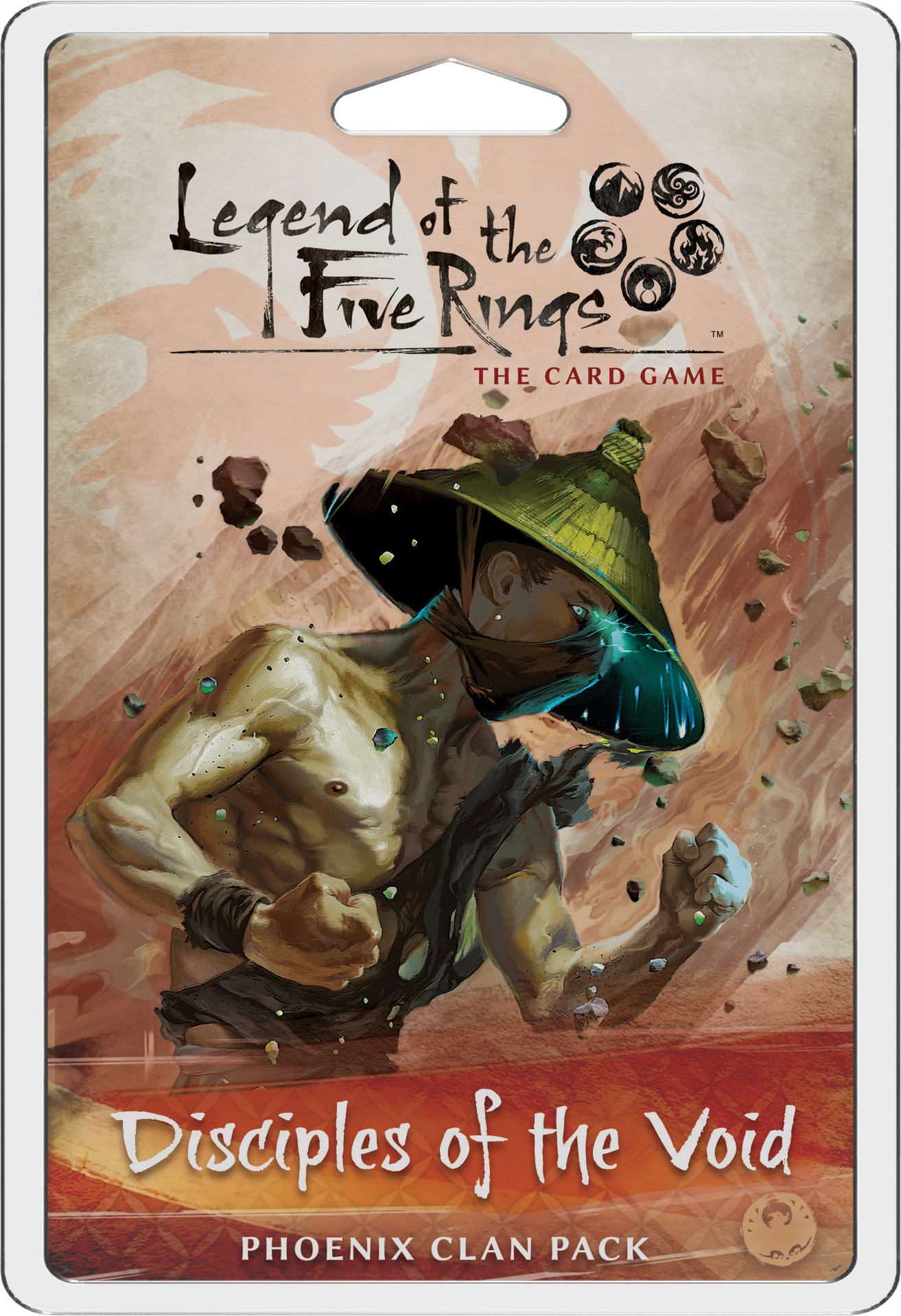 Legend of the Five Rings: The Card Game – Disciples of the Void