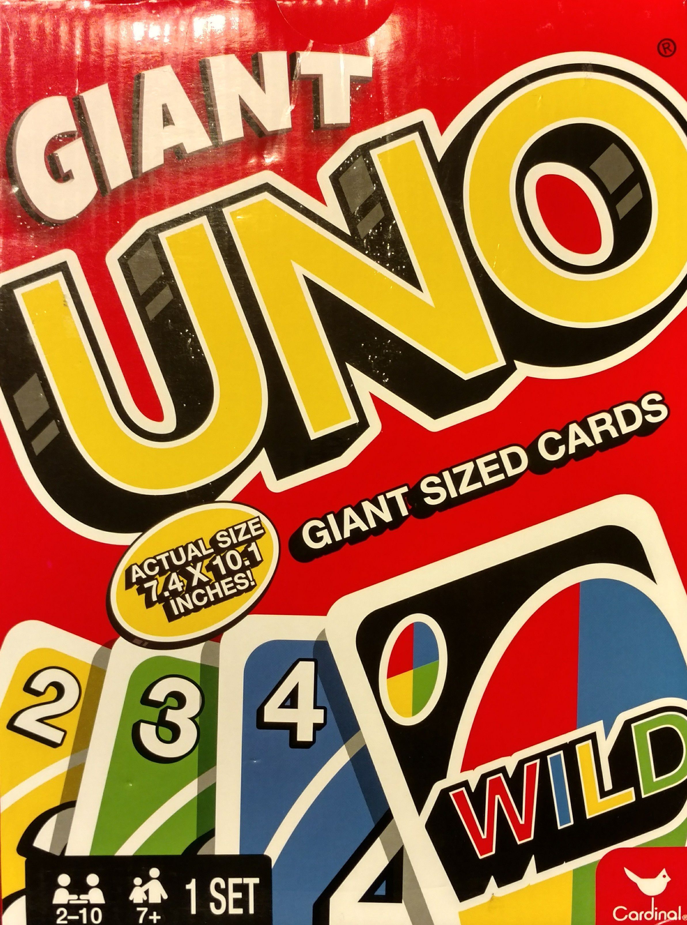 Giant UNO