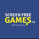 Screen Free Games